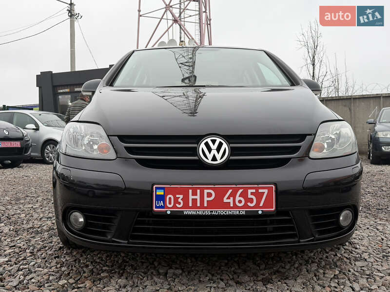 Хэтчбек Volkswagen Golf Plus 2007 в Лубнах фото 10 Хэтчбек Volkswagen Golf Plus 2007 в Лубнах