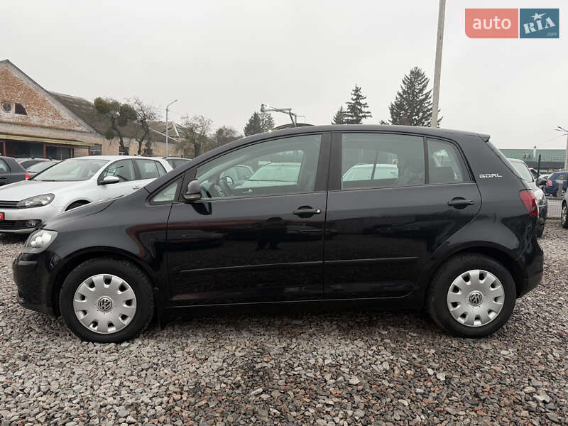 Хэтчбек Volkswagen Golf Plus 2007 в Лубнах фото 12 Хэтчбек Volkswagen Golf Plus 2007 в Лубнах