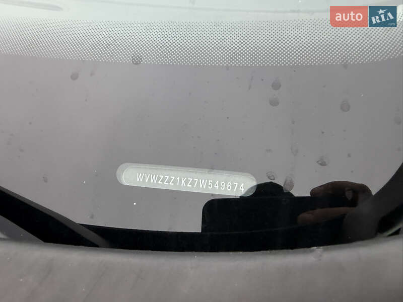 Хэтчбек Volkswagen Golf Plus 2007 в Лубнах фото 18 Хэтчбек Volkswagen Golf Plus 2007 в Лубнах