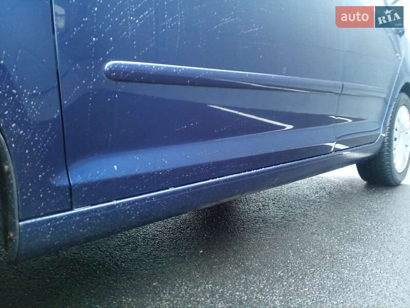 Хэтчбек Volkswagen Golf Plus 2007 в Житомире