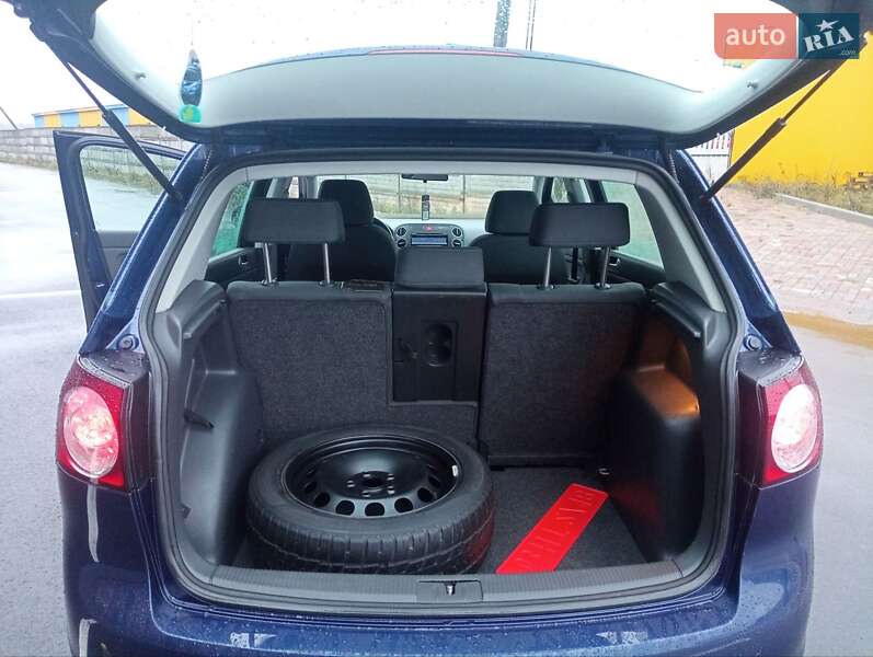 Хэтчбек Volkswagen Golf Plus 2007 в Житомире