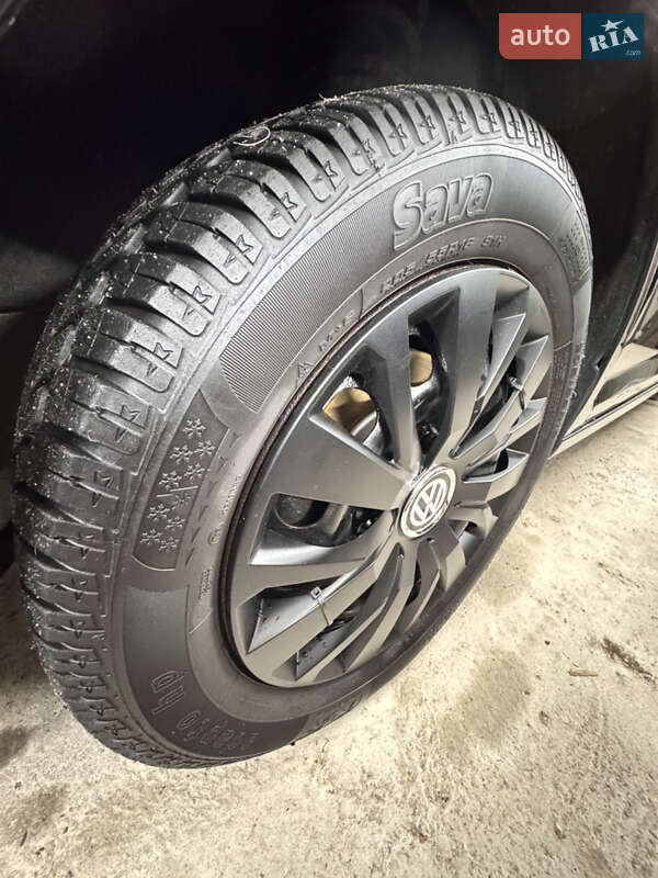 Хэтчбек Volkswagen Golf Plus 2008 в Сваляве