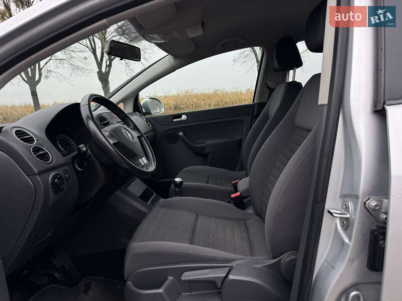 Хэтчбек Volkswagen Golf Plus 2007 в Прилуках