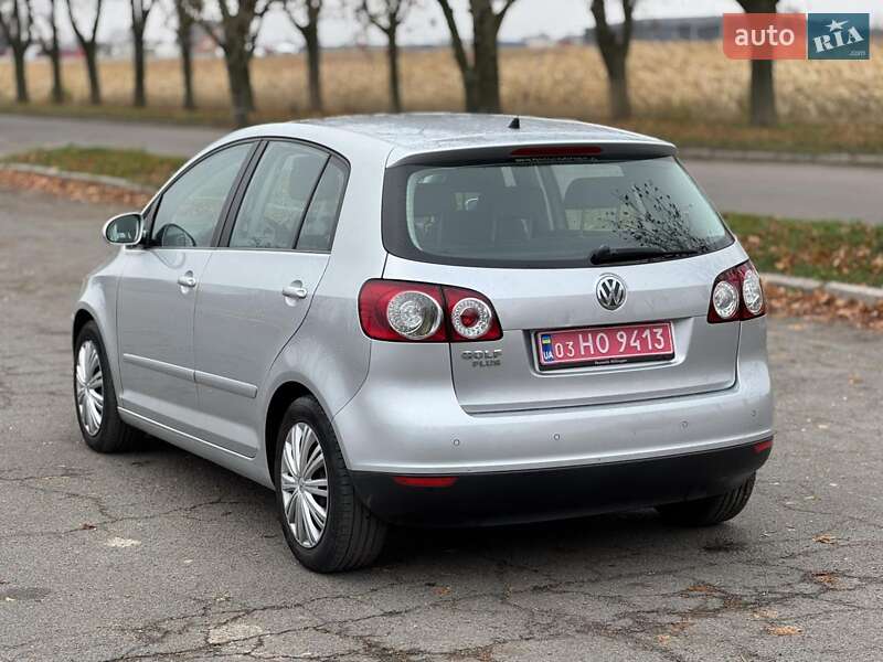 Хэтчбек Volkswagen Golf Plus 2007 в Прилуках