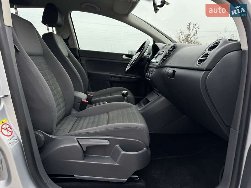 Хэтчбек Volkswagen Golf Plus 2007 в Прилуках