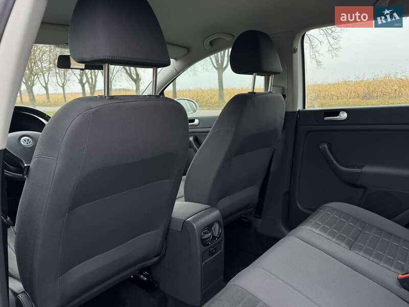 Хэтчбек Volkswagen Golf Plus 2007 в Прилуках