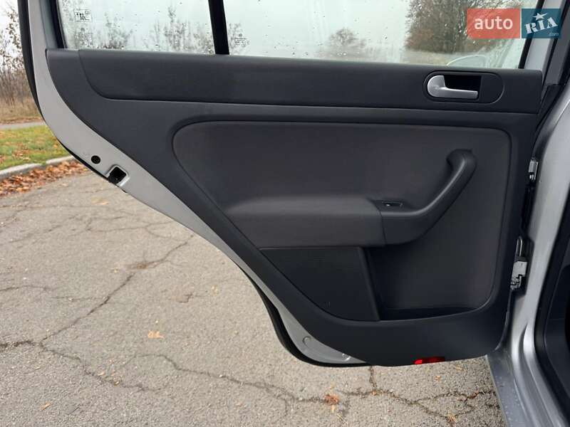 Хэтчбек Volkswagen Golf Plus 2007 в Прилуках