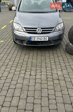 Хетчбек Volkswagen Golf Plus 2006 в Новоселиці