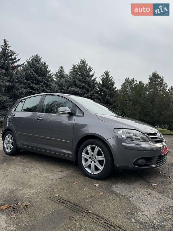 Volkswagen Golf Plus 2006 Volkswagen Golf Plus 2006