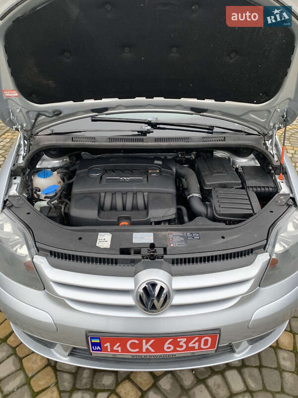 Хэтчбек Volkswagen Golf Plus 2006 в Ивано-Франковске фото 12 Хэтчбек Volkswagen Golf Plus 2006 в Ивано-Франковске