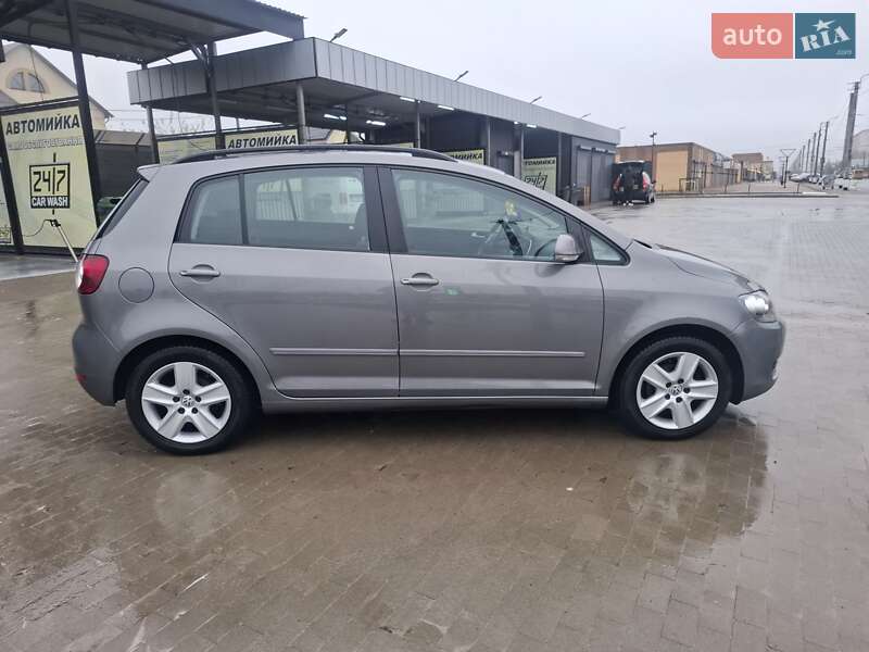 Хэтчбек Volkswagen Golf Plus 2009 в Белой Церкви