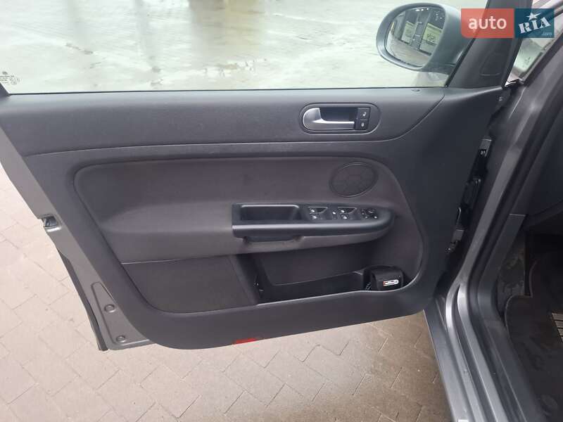 Хэтчбек Volkswagen Golf Plus 2009 в Белой Церкви