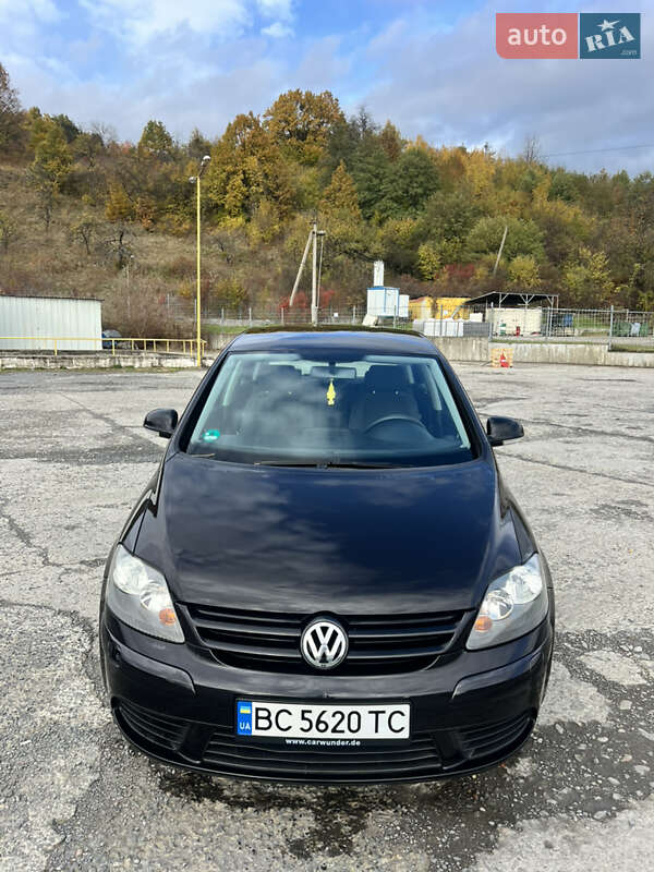 Хэтчбек Volkswagen Golf Plus 2005 в Львове