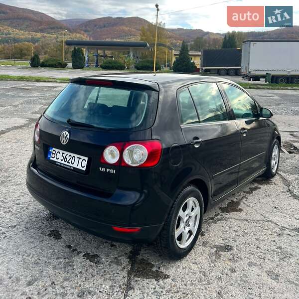 Хэтчбек Volkswagen Golf Plus 2005 в Львове