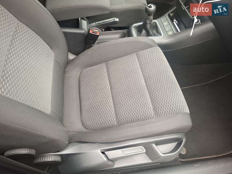 Хэтчбек Volkswagen Golf Plus 2009 в Белой Церкви