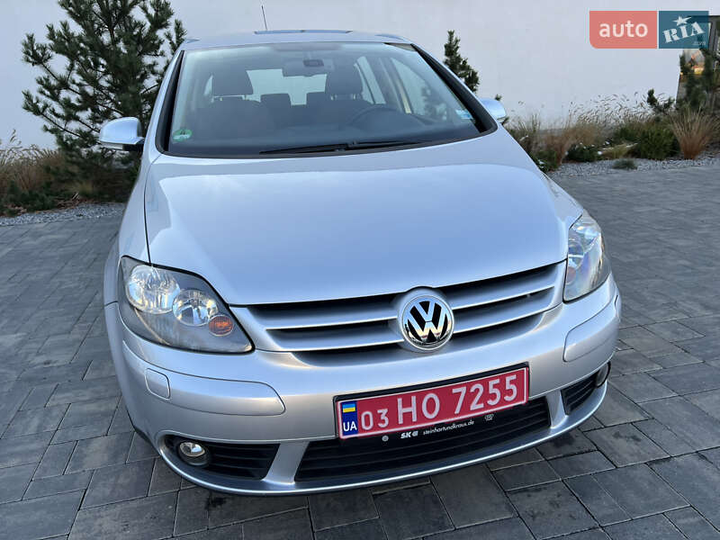 Хэтчбек Volkswagen Golf Plus 2008 в Луцке