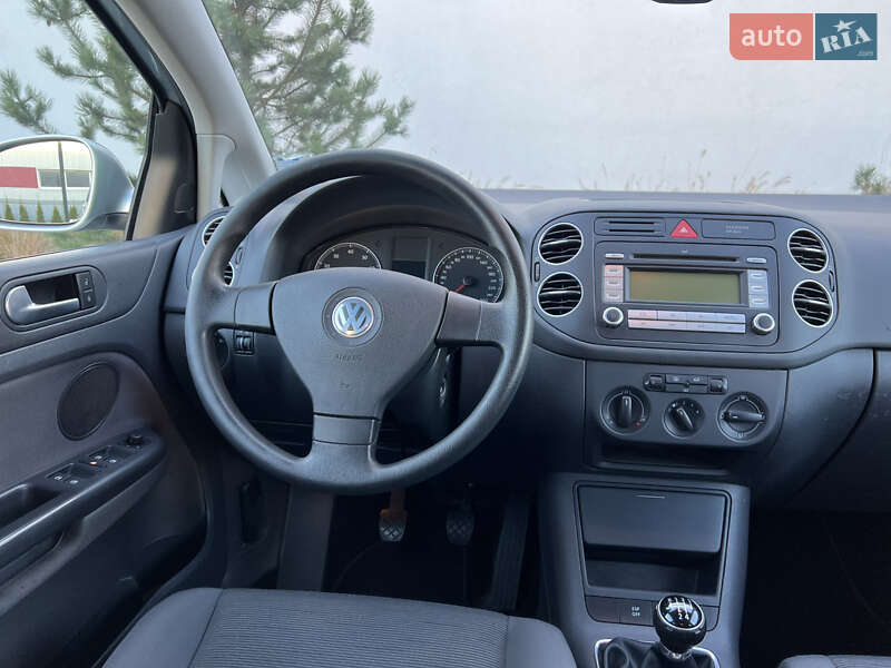 Хэтчбек Volkswagen Golf Plus 2008 в Луцке