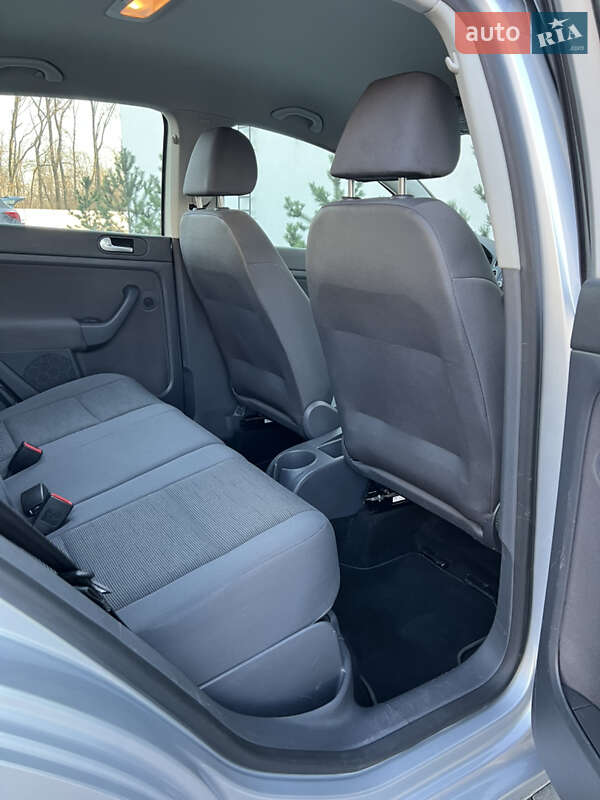 Хэтчбек Volkswagen Golf Plus 2008 в Луцке