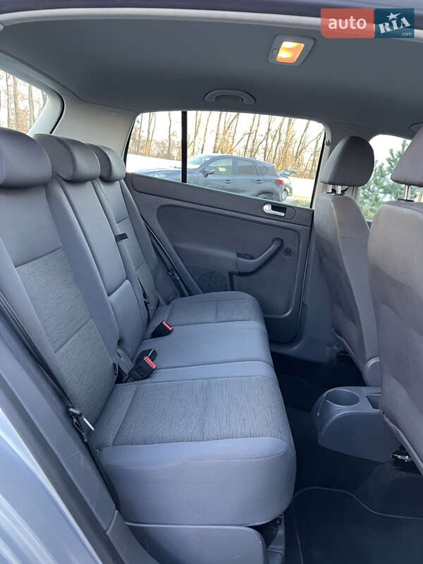 Хэтчбек Volkswagen Golf Plus 2008 в Луцке