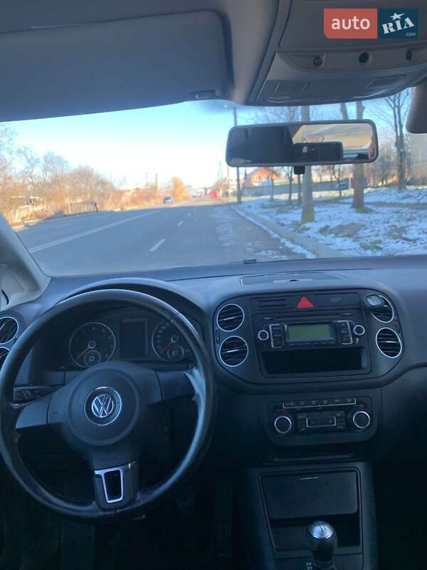 Хэтчбек Volkswagen Golf Plus 2009 в Калуше