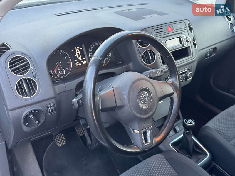 Хэтчбек Volkswagen Golf Plus 2009 в Полтаве фото 13 Хэтчбек Volkswagen Golf Plus 2009 в Полтаве