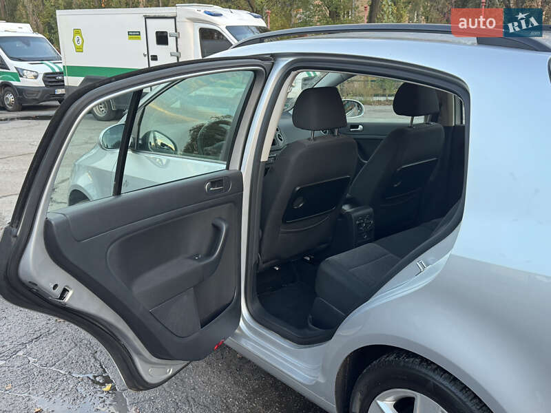 Хэтчбек Volkswagen Golf Plus 2009 в Полтаве фото 23 Хэтчбек Volkswagen Golf Plus 2009 в Полтаве