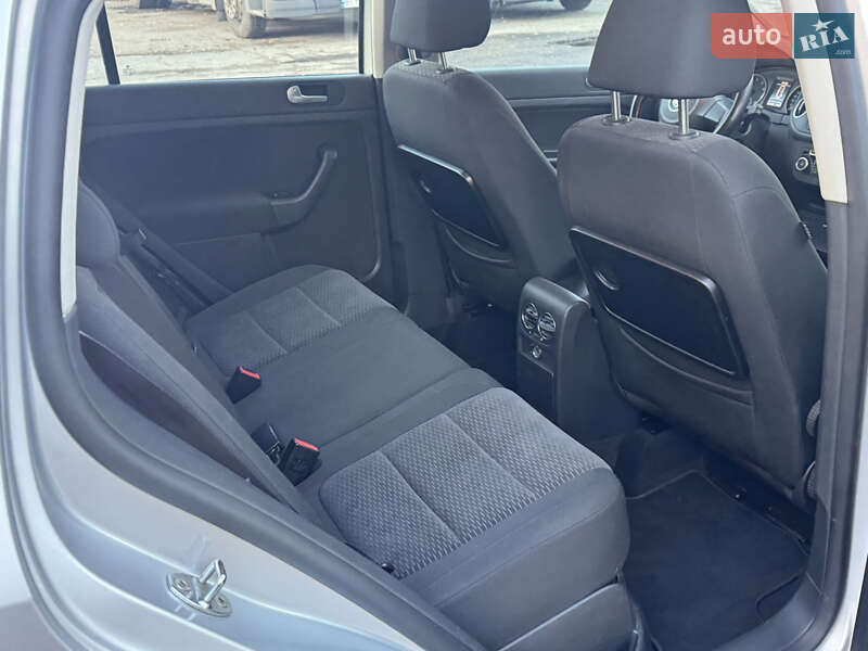 Хэтчбек Volkswagen Golf Plus 2009 в Полтаве фото 31 Хэтчбек Volkswagen Golf Plus 2009 в Полтаве