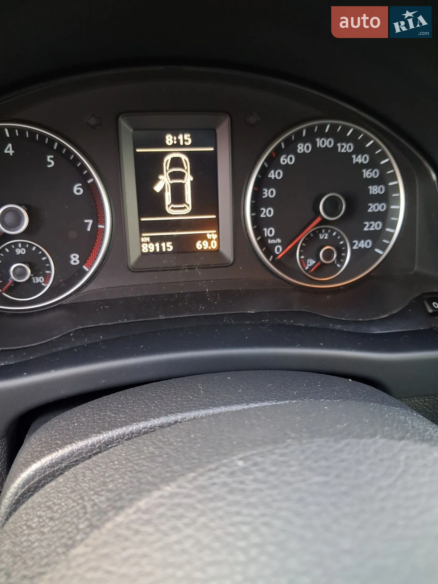 2011 Volkswagen Golf Plus - мініатюра 9