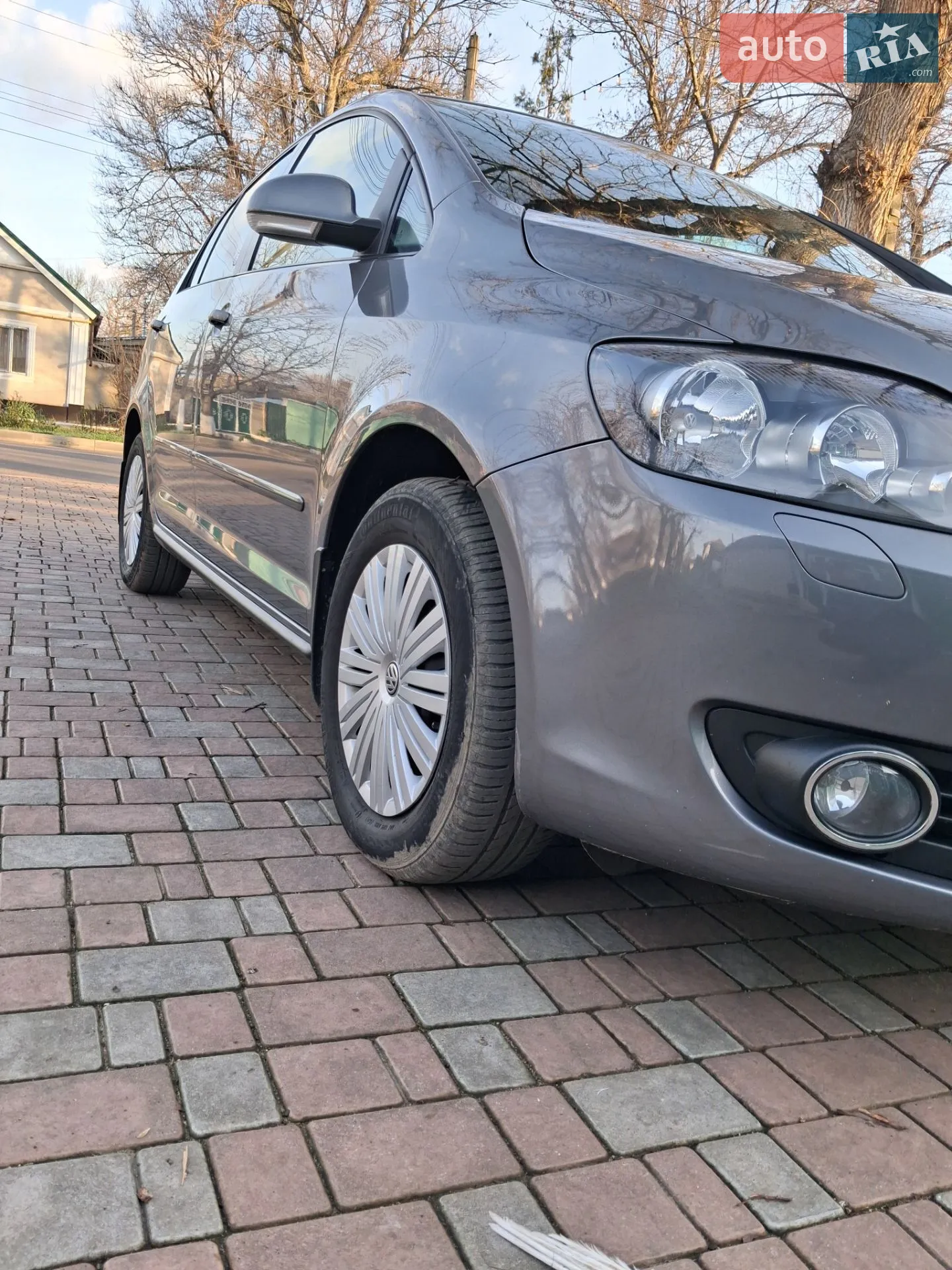 2011 Volkswagen Golf Plus - мініатюра 10