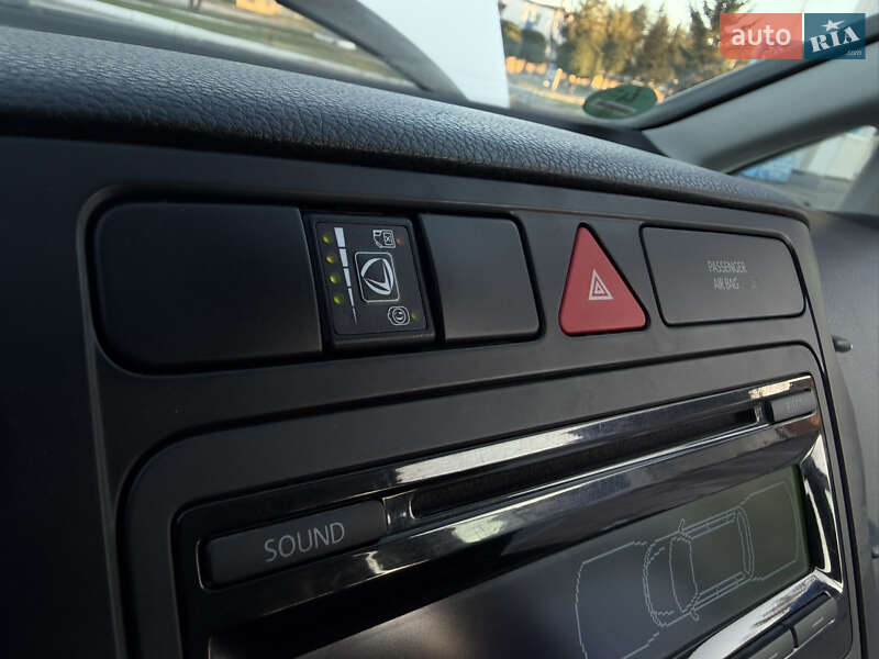 Хэтчбек Volkswagen Golf Plus 2010 в Лубнах