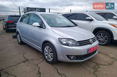 Хетчбек Volkswagen Golf Plus 2010 в Києві