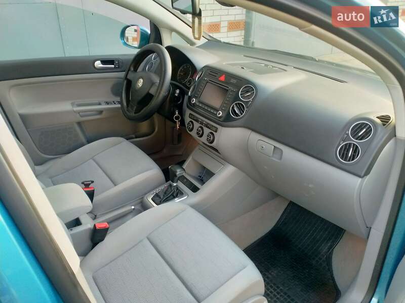Хэтчбек Volkswagen Golf Plus 2005 в Белой Церкви фото 5 Хэтчбек Volkswagen Golf Plus 2005 в Белой Церкви
