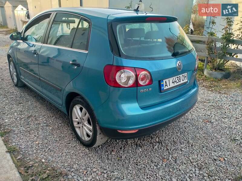Хэтчбек Volkswagen Golf Plus 2005 в Белой Церкви фото 3 Хэтчбек Volkswagen Golf Plus 2005 в Белой Церкви