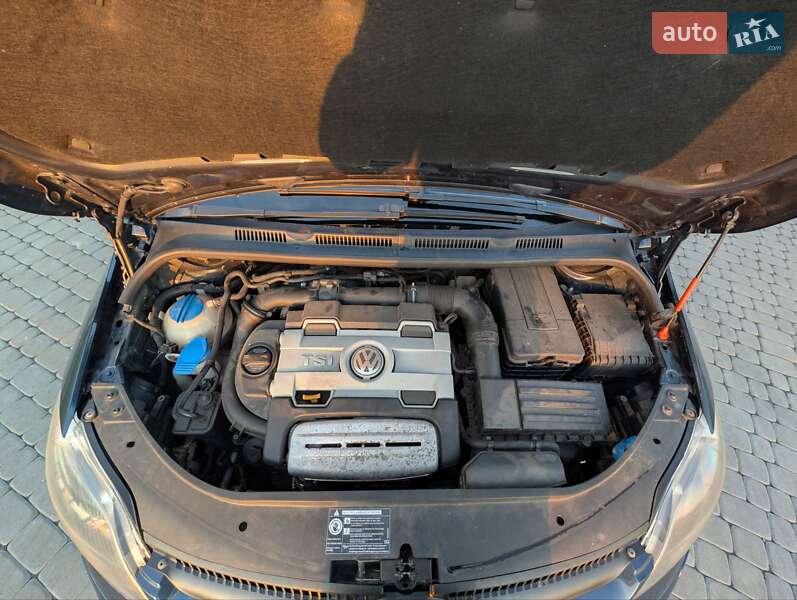 Хетчбек Volkswagen Golf Plus 2006 в Новомосковську