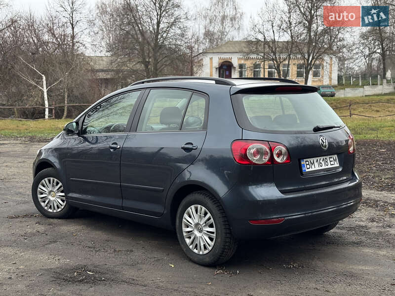 Хетчбек Volkswagen Golf Plus 2009 в Конотопі