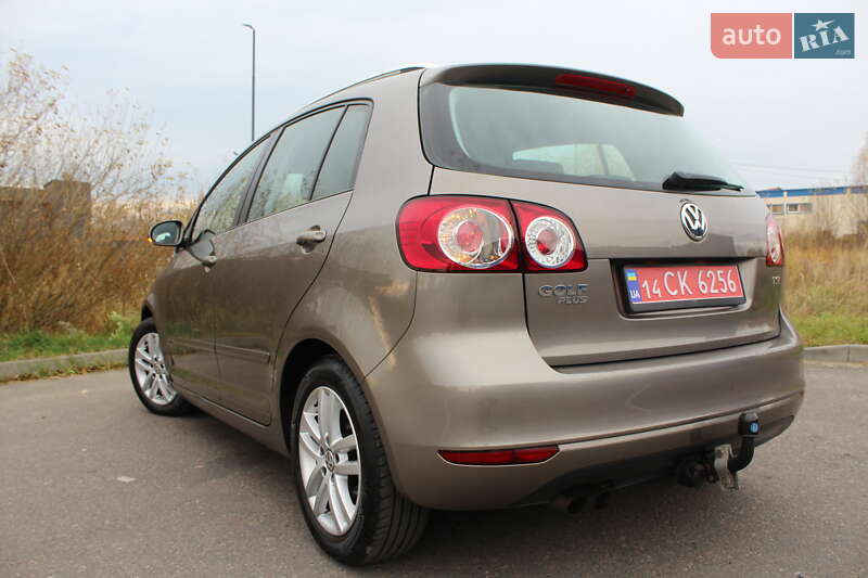 Хэтчбек Volkswagen Golf Plus 2010 в Трускавце фото 21 Хэтчбек Volkswagen Golf Plus 2010 в Трускавце