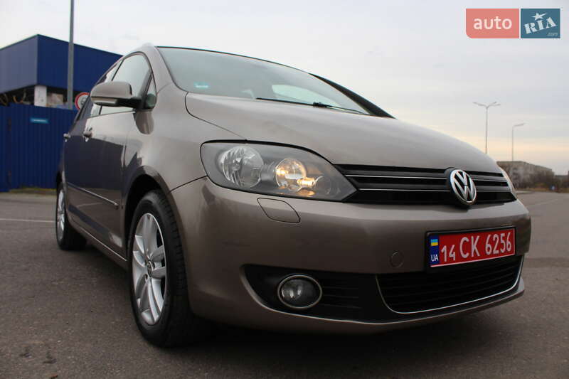 Хэтчбек Volkswagen Golf Plus 2010 в Трускавце фото 45 Хэтчбек Volkswagen Golf Plus 2010 в Трускавце