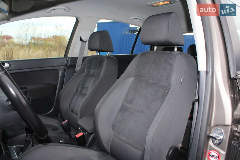 Хэтчбек Volkswagen Golf Plus 2010 в Трускавце фото 48 Хэтчбек Volkswagen Golf Plus 2010 в Трускавце