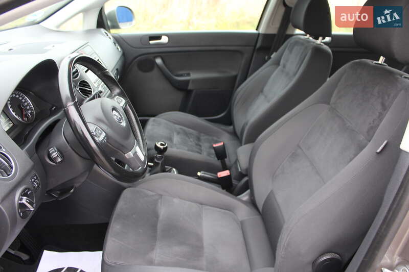 Хэтчбек Volkswagen Golf Plus 2010 в Трускавце фото 59 Хэтчбек Volkswagen Golf Plus 2010 в Трускавце