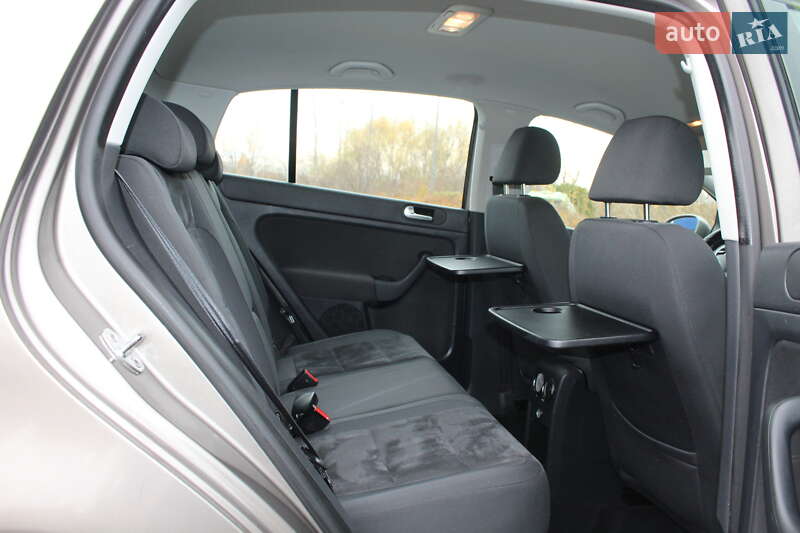 Хэтчбек Volkswagen Golf Plus 2010 в Трускавце фото 83 Хэтчбек Volkswagen Golf Plus 2010 в Трускавце