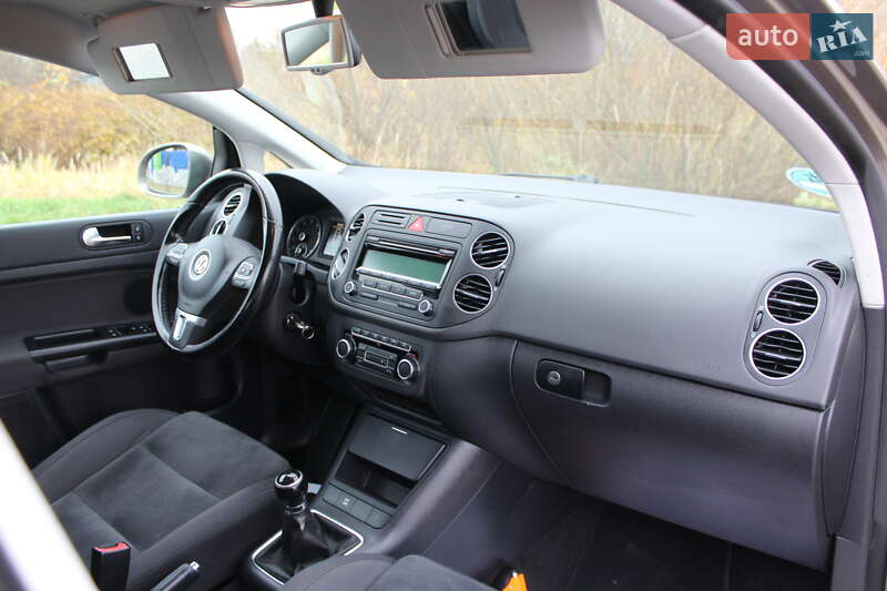 Хэтчбек Volkswagen Golf Plus 2010 в Трускавце фото 90 Хэтчбек Volkswagen Golf Plus 2010 в Трускавце