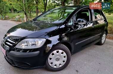 Хетчбек Volkswagen Golf Plus 2006 в Харкові