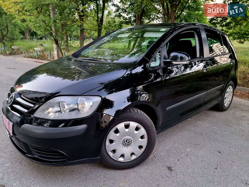 Хэтчбек Volkswagen Golf Plus 2006 в Харькове