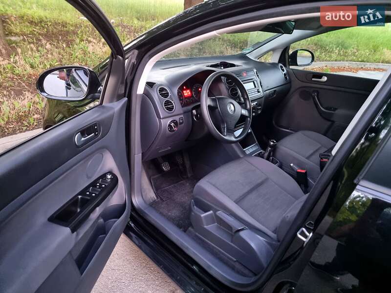 Хэтчбек Volkswagen Golf Plus 2006 в Харькове