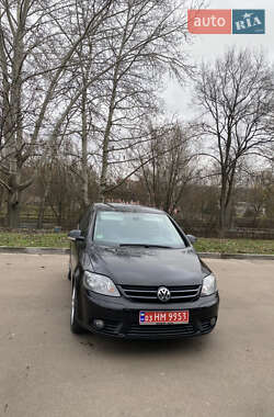 Хэтчбек Volkswagen Golf Plus 2008 в Сумах
