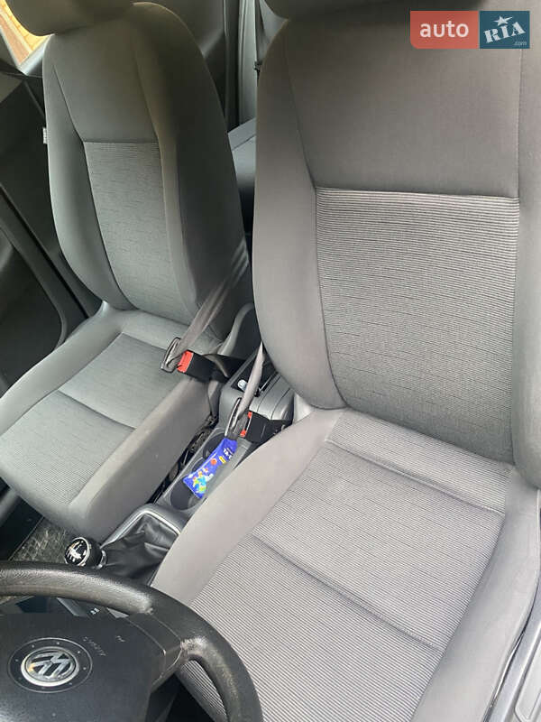 Хэтчбек Volkswagen Golf Plus 2008 в Сумах