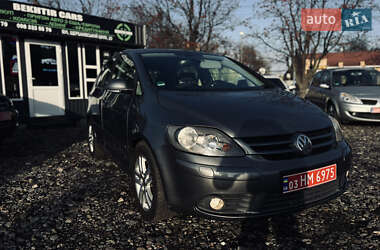 Хетчбек Volkswagen Golf Plus 2009 в Полтаві