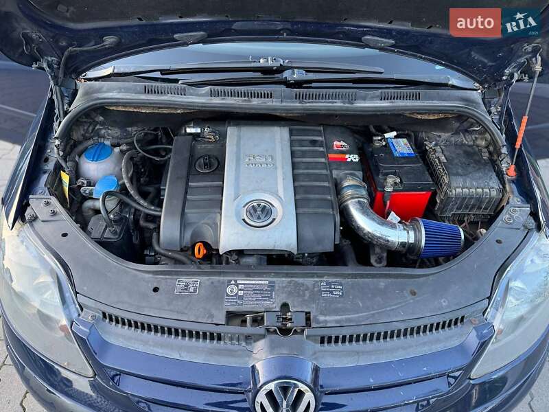 Хэтчбек Volkswagen Golf Plus 2008 в Одессе