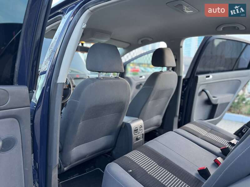 Хэтчбек Volkswagen Golf Plus 2008 в Одессе