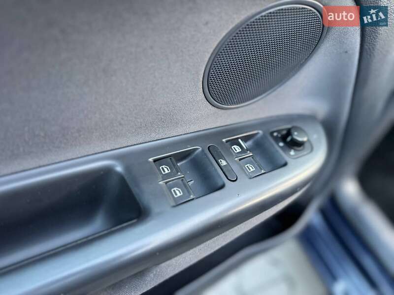 Хэтчбек Volkswagen Golf Plus 2008 в Одессе